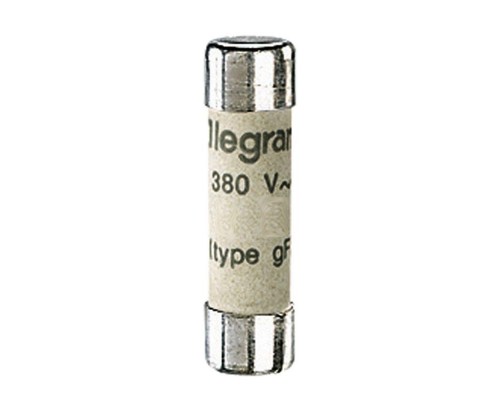 Вставка плавкая gG 8.5х31.5 2А без инд. Leg 012302