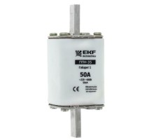 Вставка плавкая ППН-35 250/80А габарит 1 EKF fus-35/250/80