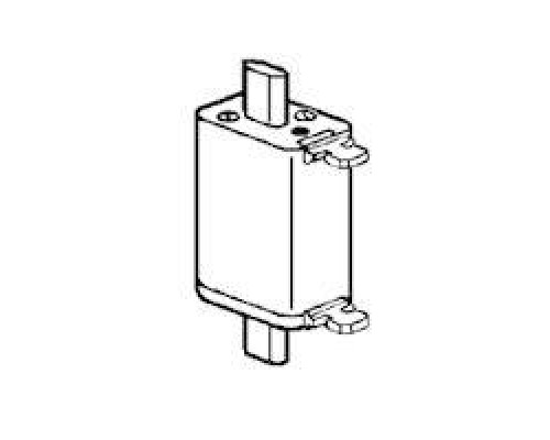 Вставка плавкая тип aM 200А разм.2 с инд. Leg 017560