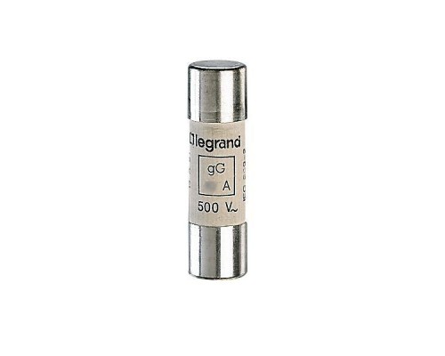 Вставка плавкая тип gG 14х51 40А 500В с бойком Leg 014540