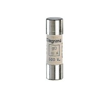 Вставка плавкая тип gG 14х51 6А 500В с бойком Leg 014510