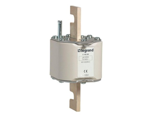 Вставка плавкая тип gG/gL 800А разм.4 с фикс. Leg 018585
