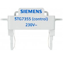 Вставка светодиодная DELTA SIEMENS 5TG7355