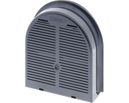 Вставка вентиляционного фланца IP44 черн. BE 44 HENSEL 20001263
