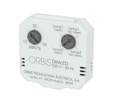 Встраиваемый диммер DIM LED Orbis OB200009