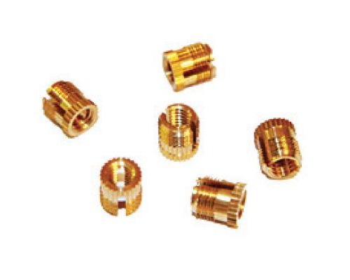 Втулка забивная М6 для корпусов (уп.10шт) DKC 501007