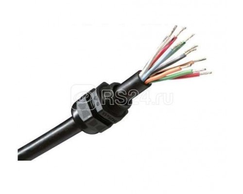 Ввод для небронированного кабеля пластик М25 V-TEC EX ССТ 2005160