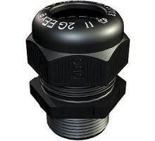 Ввод кабельный Dкаб. 12-18 взрывозащ. IP68 черн. V-TEC Eх M25 SW OBO 2050331