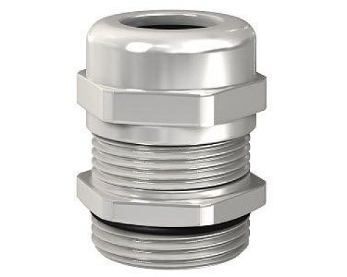 Ввод кабельный Dкаб. 24-35 (Dмонтаж. отв. 50) IP68 никелиров. V-TEC VM50 EMV-K OBO 2086185