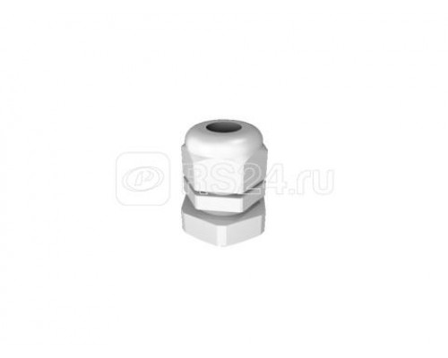 Ввод кабельный M12х1.5 RAL7035 SZ (уп.50шт) Rittal 2411601