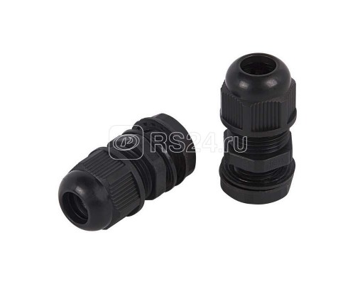 Ввод кабельный MG-20 (14-9мм) черн. Rexant 07-8120-1