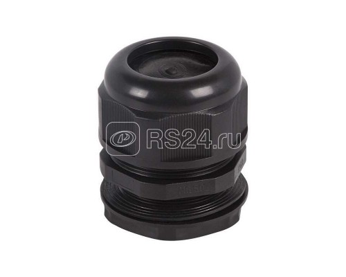 Ввод кабельный MG-50 (39-30мм) черн. Rexant 07-8150-1