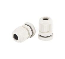 Ввод кабельный PG-11 (5-10мм) сер. Rexant 07-8011