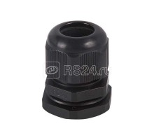 Ввод кабельный PG-21 (13-18мм) черн. Rexant 07-8021-1