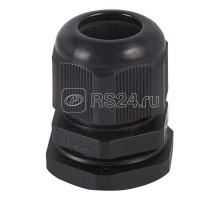 Ввод кабельный PG-36 (22-32мм) черн. Rexant 07-8036-1