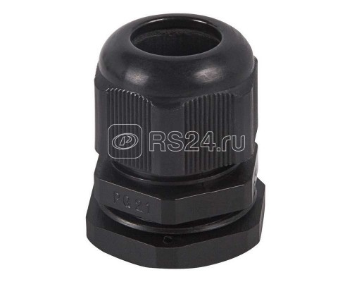 Ввод кабельный PG-36 (22-32мм) черн. Rexant 07-8036-1