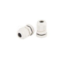 Ввод кабельный PG-7 (3.5-6мм) сер. Rexant 07-8007