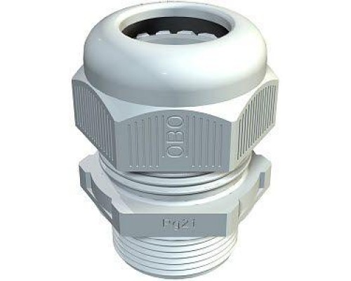 Ввод кабельный V-TEC L PG16 LGR OBO 2024322