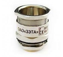 Ввод кабельный Ех ВКВ-ЛР-М32 (Dк=18-26мм) 1Ex e II Gb X ЗЭТАРУС zeta30419