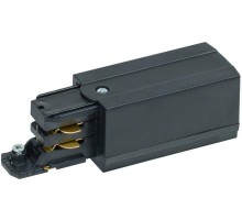 Ввод кабельный правый для трехфазного шинопровода черн. ИЭК LPK0D-KVR-3-K02