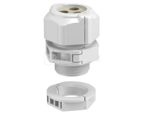 Ввод кабельный разборный V-TEC TB25 3х7 OBO 2024927
