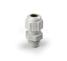 Ввод кабельный/сальник M25 D13-18мм длина резьбы 10мм полиамид ENSTO KTM24.25