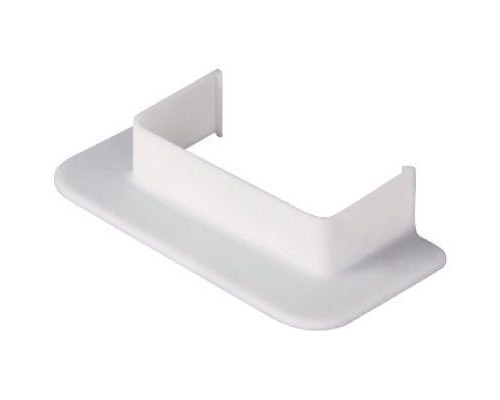 Ввод прямой в стену для короба 70х40 Angara DKC AIR70407