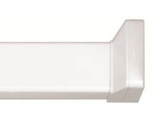 Ввод в блок кондиционера для короба 70х40 лев. Angara DKC AIR70411