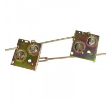 Взаимоблокировка механическая двух ВА45 EKF mbk-va-45
