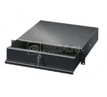 Ящик для документов и деталей DK 2U глубина 427мм Rittal 5502305