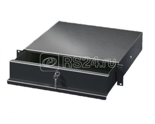 Ящик для документов и деталей DK 2U глубина 427мм Rittal 5502305