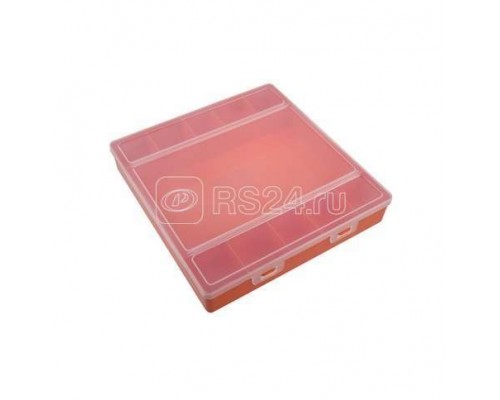 Ящик пластиковый для инструмента 245х258х45мм PROCONNECT 12-5012-4