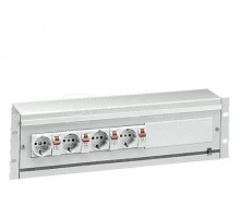 Ящик распред. DK 3EB 483х133мм Rittal 7480035