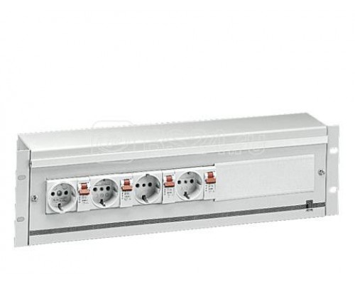 Ящик распред. DK 3EB 483х133мм Rittal 7480035