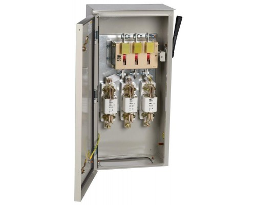 Ящик ЯРП-400А 74 У1 IP54 ИЭК YARP-400-74-54