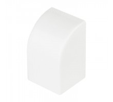 Заглушка 100х60 бел. Plast PROxima (уп.2шт) EKF ecw-100-60x2