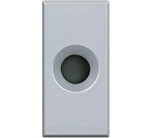 Заглушка 1мод. Axolute алюм. Leg BTC HC4953