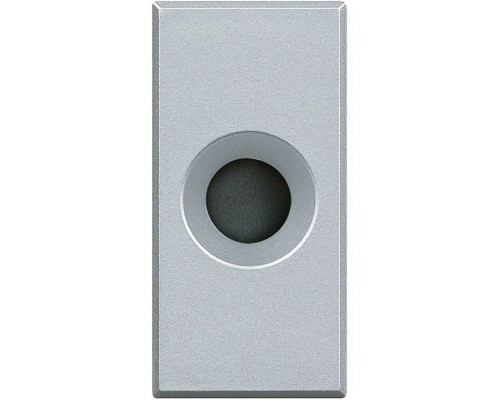 Заглушка 1мод. Axolute алюм. Leg BTC HC4953