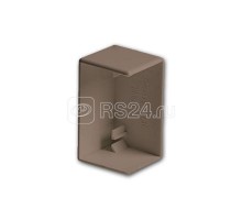 Заглушка 25х16 корич. Рувинил ЗГЛ-25х16-К