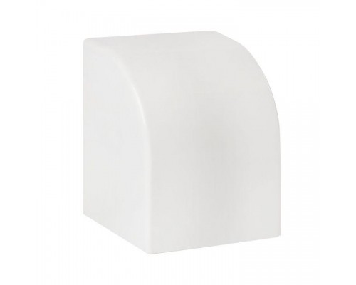 Заглушка 60х60 бел. Plast PROxima (уп.4шт) EKF ecw-60-60x4