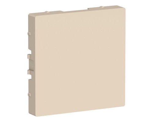 Заглушка ATLASDESIGN беж. SchE ATN000209