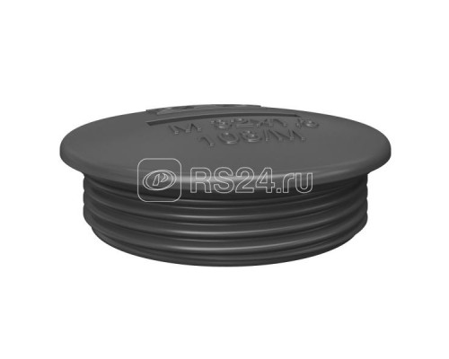 Заглушка M20х1.5 108 MD SW OBO 2033507