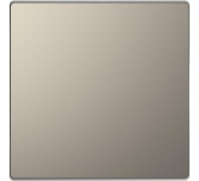 Заглушка Merten D-Life SD никель SchE MTN4075-6050