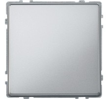 Заглушка Merten алюм. SchE MTN348360