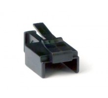 Заглушка RJ45 черн. DKC RNKCAP45BK