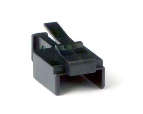 Заглушка RJ45 черн. DKC RNKCAP45BK