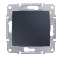 Заглушка Sedna графит SchE SDN5600170