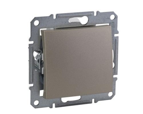 Заглушка Sedna титан SchE SDN5600168