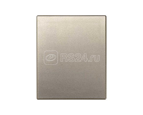 Заглушка Simon82 Centralizations шир. шампань 82800-54