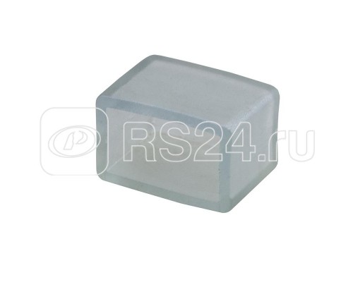 Заглушка для LED ленты 220В 6x10.6мм (уп.100шт) Neon-Night 142-022